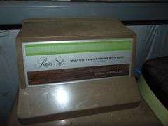 Aain Saft Water Treatment System