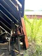 Tractor Hydraulic Post Driver by Shaver Model HD8 | SN 9085