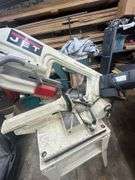 Jet Tools Portable Bandsaw