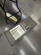 Strongway 10 Ton Hydraulic Ram System