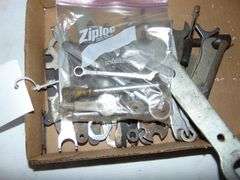 Misc. Grinder Wrench, Etc.