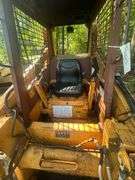 Case 1840 Uni Loader Skid Steer
