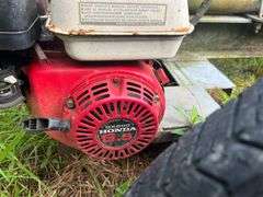 8' Hydraulic Wood Splitter