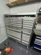 Steel Glide 11 Drawer Tool Box
