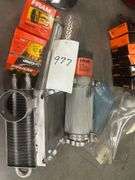 Cooler and Power Steering Tank w/ Filter