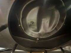 9" Rear Housing Bare