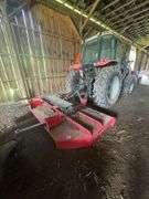2005 Massey Ferguson Tractor Model 5445 | Classic 4WD |  25k+ Hours | TITAN Mower Attachment | SN #T115024