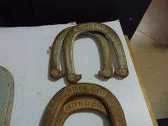 Eight Horse Shoes