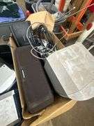 Assorted Bookshelf Compact Disc Player Systems
