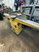 Powermatic 6" Jointer w/ Straight Knives