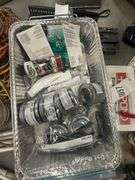 Stenos Serving Tray & Light Bulbs