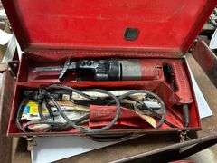 Milwaukee Corded Reciprocating Saw