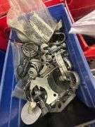 Misc Nut & Bolt Tray As Pictured