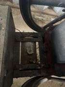1921 International Harvester Model M 6 HP Hit and Miss Engine | Wheeled Cart w/ Seat