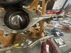 9" Rear Housing Bare