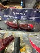 Assorted Automotive Repair Parts, Mechanic's Hand Tools, Automotive Primary Wire & Small Parts Organizers w/ Contents