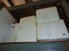 Styrofoam Cooler