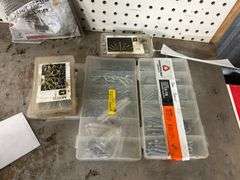 Grouping of Cotter Pins