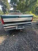 1995 Ford F250 VIN- 2FTHF26F1F1SCA03428