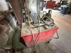Lincoln Electric Idealarc DC-600 Multiprocess Welder