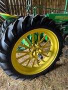 John Deere Model B General Purpose Tractor | SN 12528