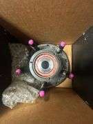 Four Front Hubs / Face Plate / Used