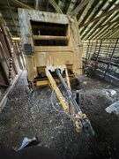 Vermeer Baler Model 504R Classic | Camless Wide Pickup | VIN# 1VRG1411XJ1002182