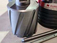 Euroboor L2" TCT Annular Cutter