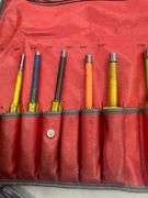Set of Snap-On Nut Drivers