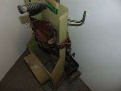 Small Acetylene Cart