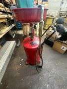 Welbilt 24 Gallon Self Evacuating Oil Drain