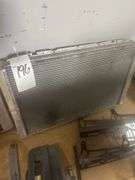 Howe Late Model Radiator