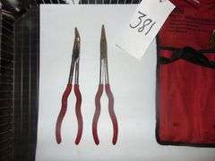 Sunnex Needle Nose Pliers