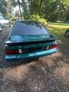 1980 Ford Mustang "Grudge Car"  VIN-0F05A227587