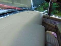 1957 Ford Thunderbird VIN# D7FH161567