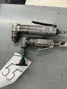 Grouping of MAC Air Powered Hand Tools