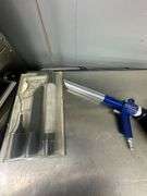 Blue Point Mechanic's Hand Vacuum w/ Accessory Kit
