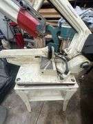 Jet Tools Portable Bandsaw