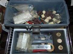 Box Sanding Disc.