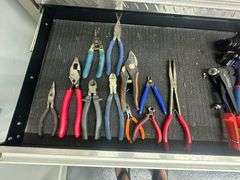 Wire Cutters & Fastener Tools, Rivet Guns & Thread Setters