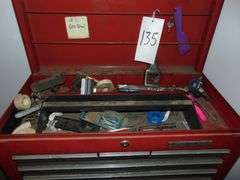 Craftsman Tool Chest & Box On Casters