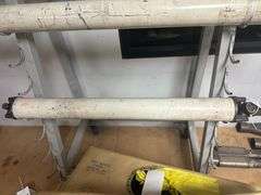 Used 42.55" 4x.065 Drive Shaft w/ Yoke