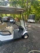 Yamaha Gas Golf Cart