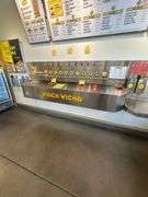 Wall Order Station & Candy Machine & Menu Holders