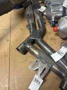 Boom Tube Exhaust (heavy) C6