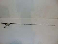 Shimano 6000 FG Stradic On Ocean Master Rod