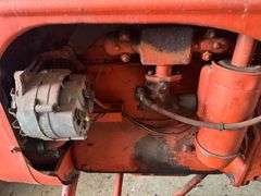 Allis-Chalmers Model G Cultivating Tractor