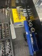 Assorted Metric & SAE Socket Sets