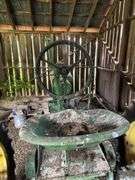 John Deere Model A Tractor
