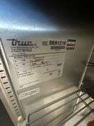 TRUE TUC-27 Commercial Undercounter Refrigerator